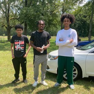 Meet your Posher, Janie